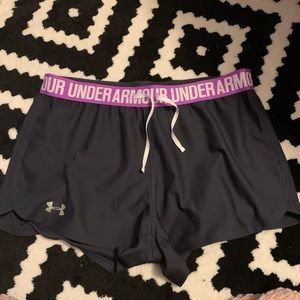 under armour shorts